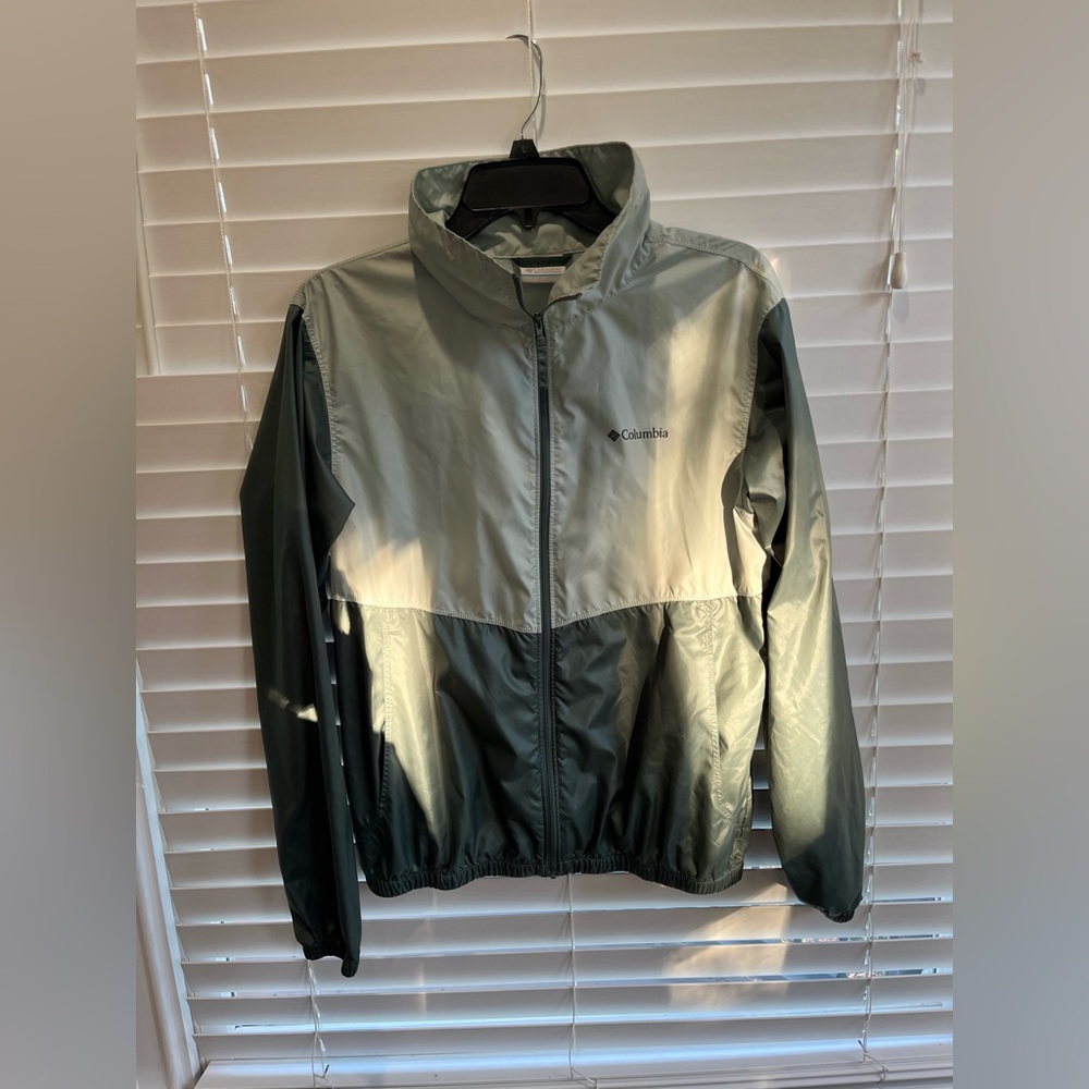 columbia jacket